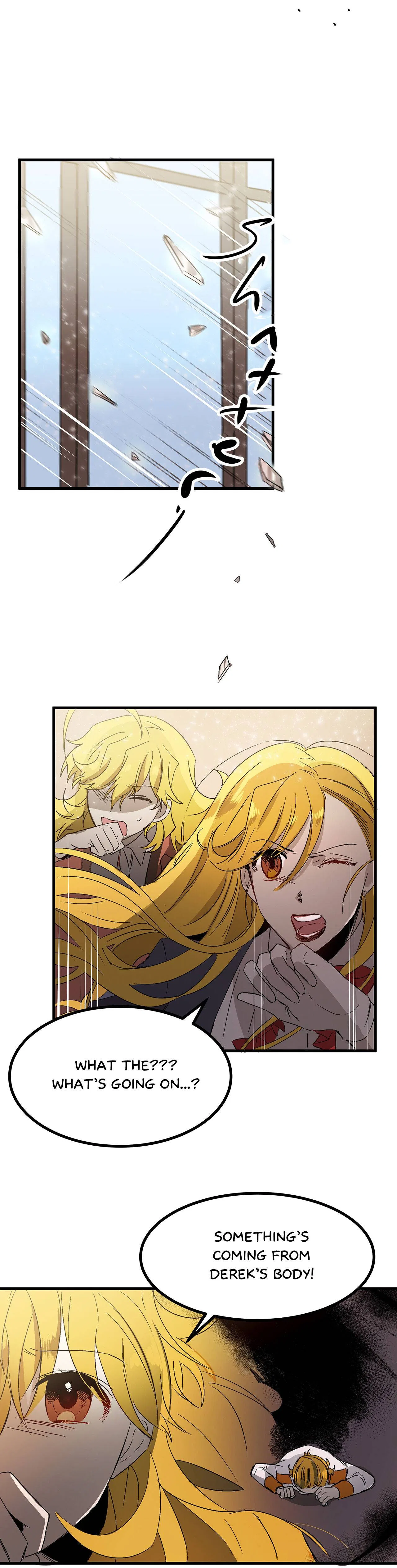 Living as an Emperor’s Fiance Chapter 24 – Page 5