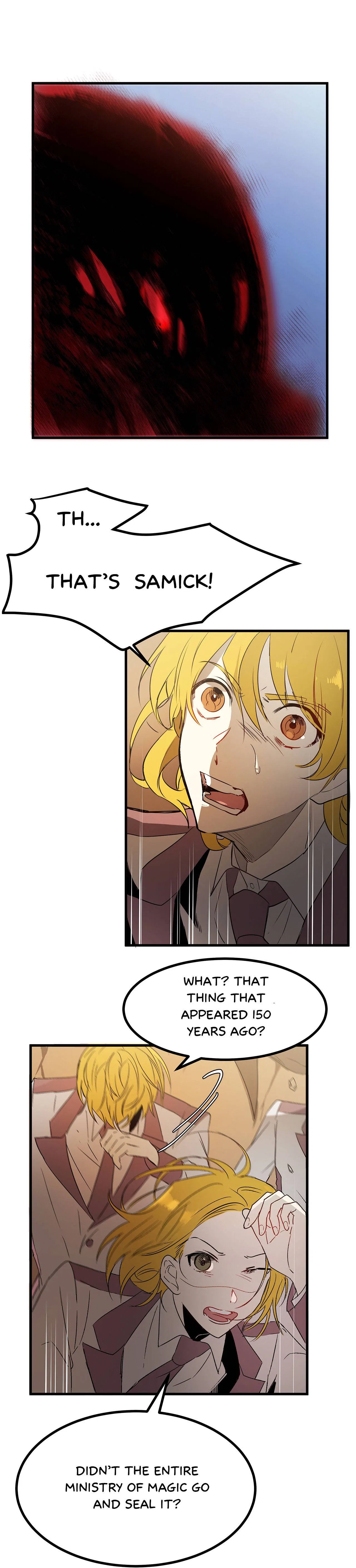 Living as an Emperor’s Fiance Chapter 24 – Page 7
