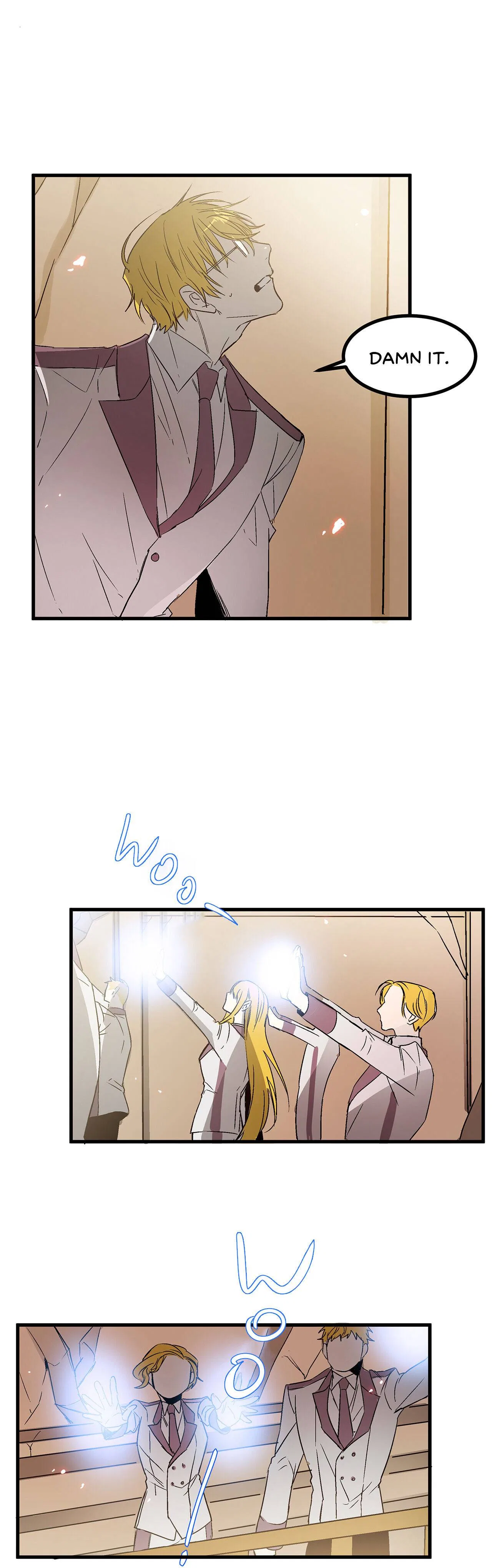 Living as an Emperor’s Fiance Chapter 24 – Page 9
