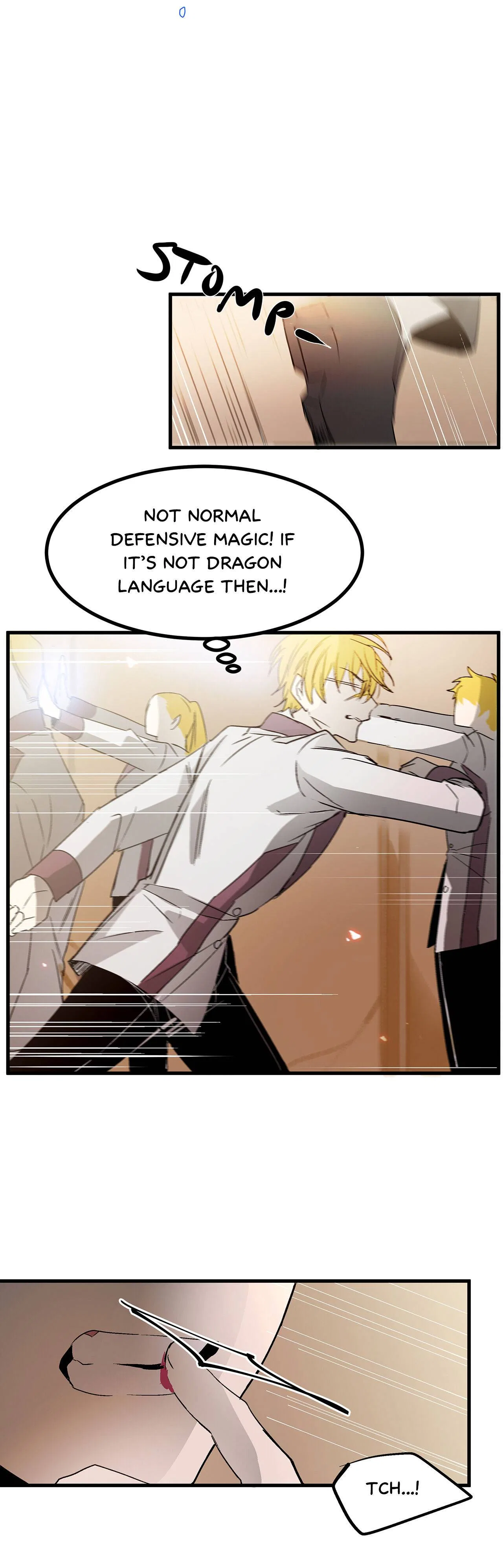 Living as an Emperor’s Fiance Chapter 24 – Page 10