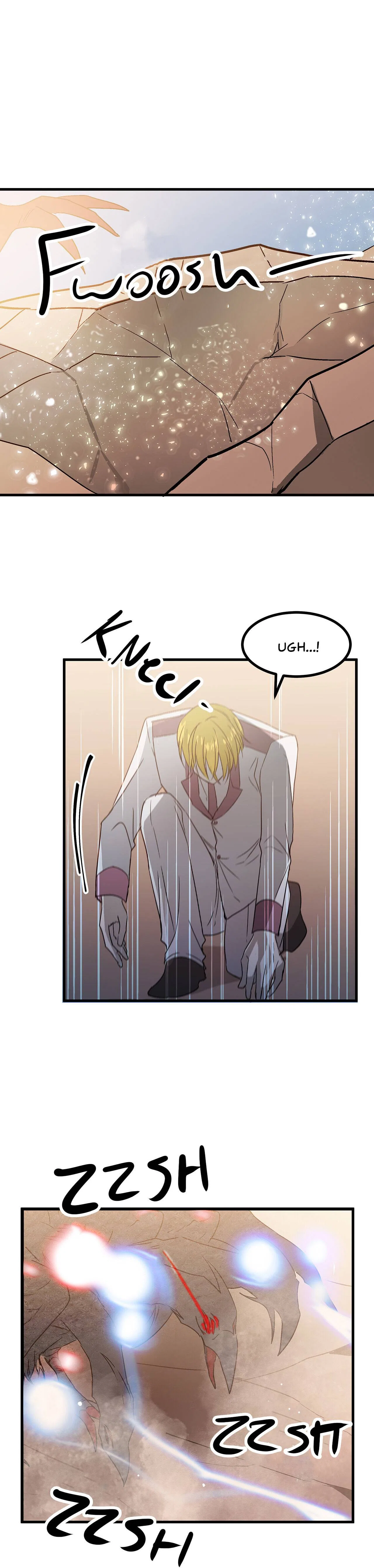 Living as an Emperor’s Fiance Chapter 24 – Page 17