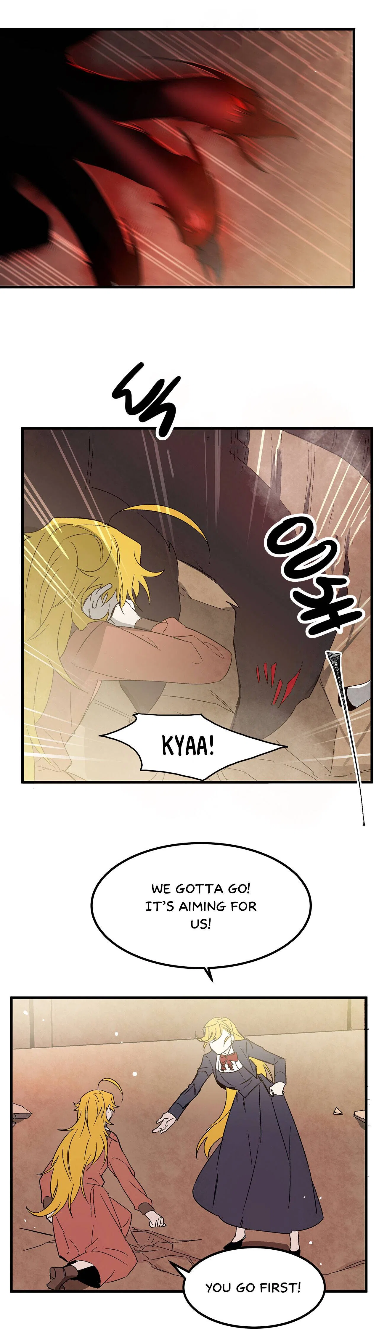 Living as an Emperor’s Fiance Chapter 24 – Page 20