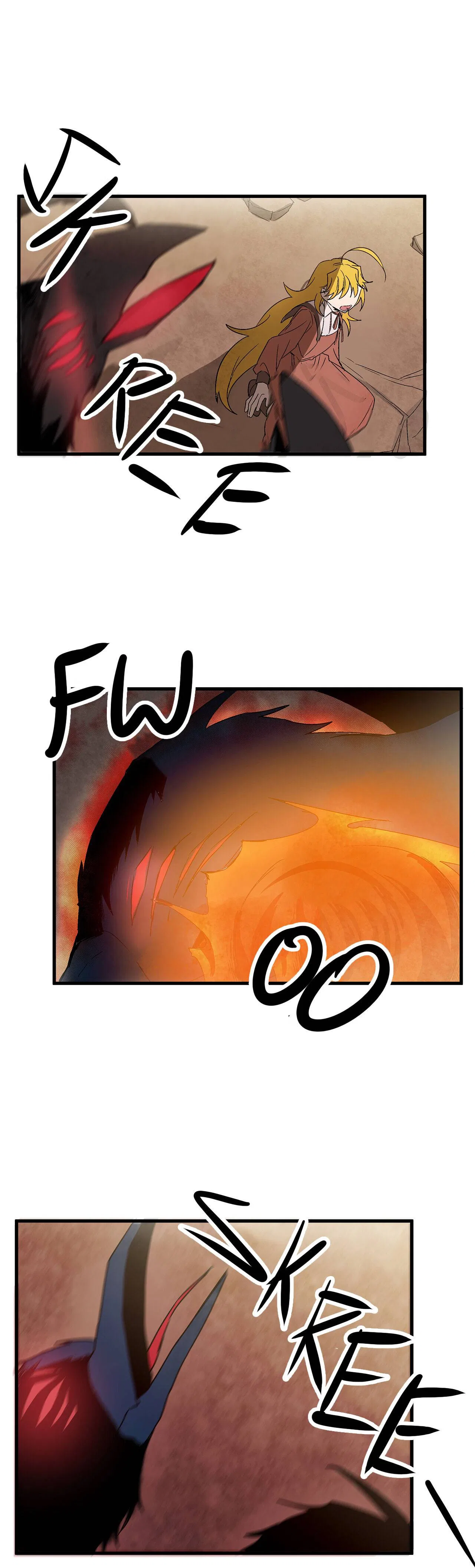 Living as an Emperor’s Fiance Chapter 24 – Page 21