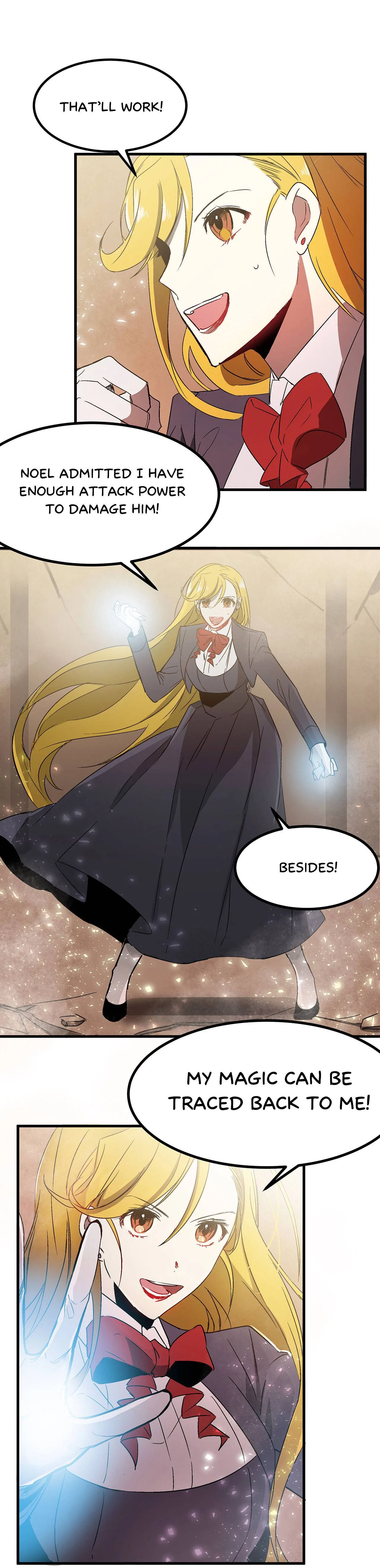 Living as an Emperor’s Fiance Chapter 24 – Page 22