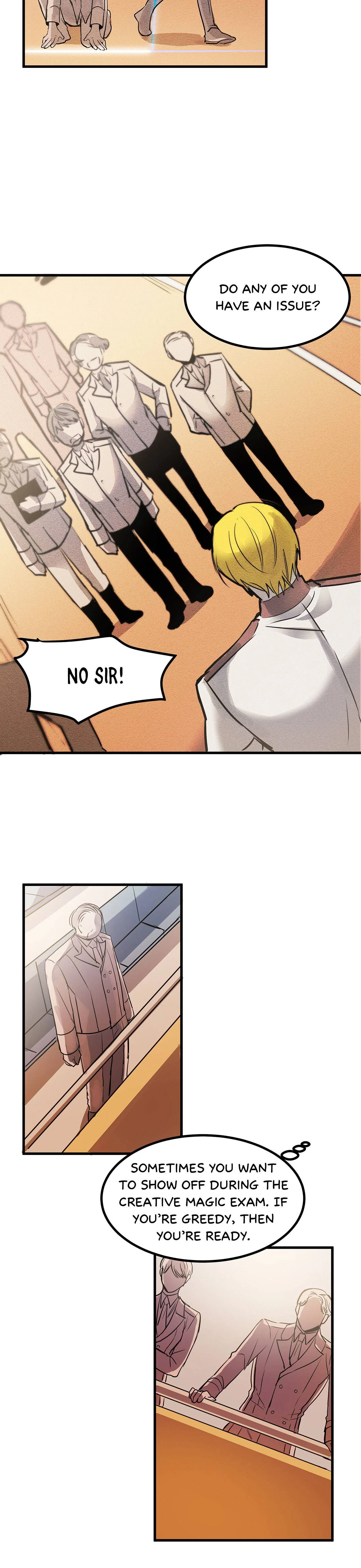Living as an Emperor’s Fiance Chapter 23 – Page 2