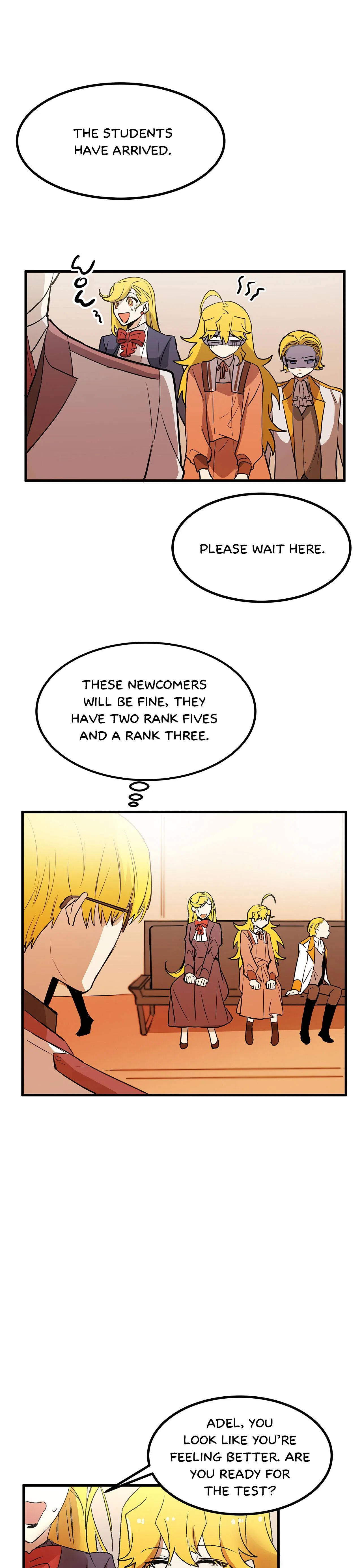 Living as an Emperor’s Fiance Chapter 23 – Page 3