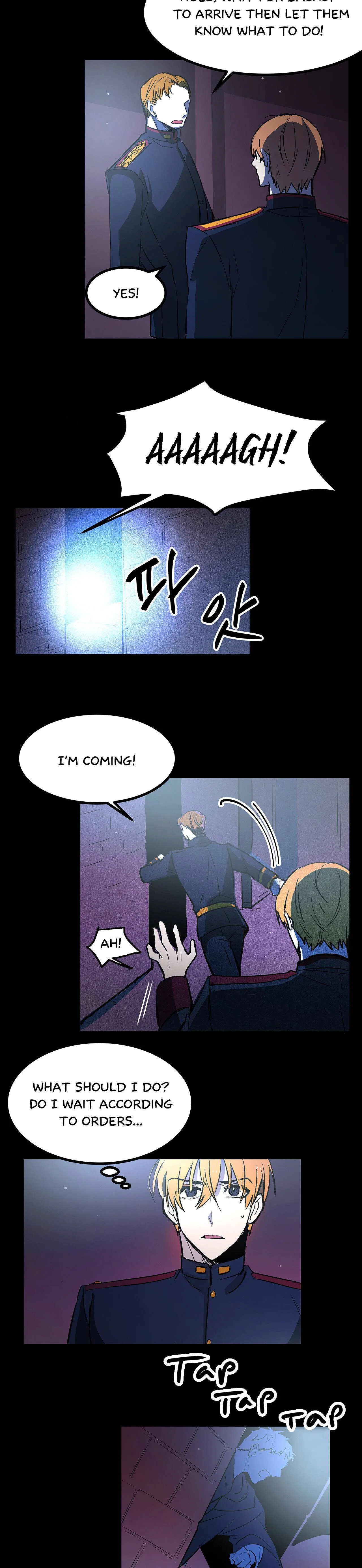 Living as an Emperor’s Fiance Chapter 23 – Page 8