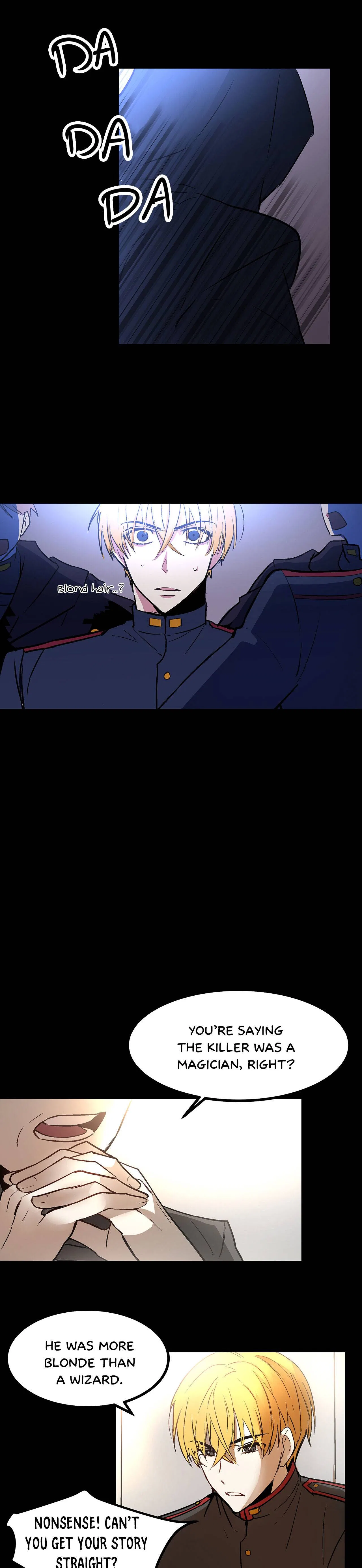 Living as an Emperor’s Fiance Chapter 23 – Page 10