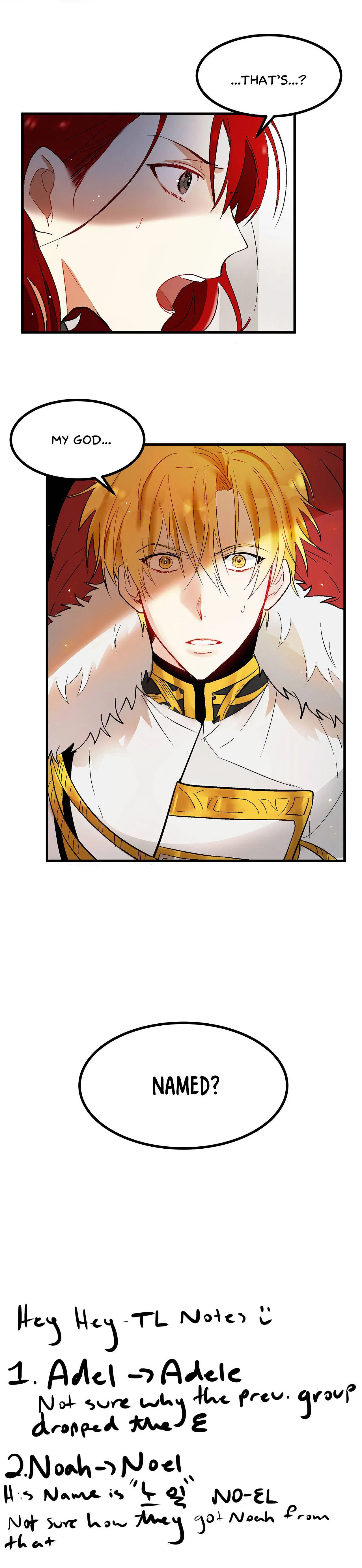 Living as an Emperor’s Fiance Chapter 23 – Page 19