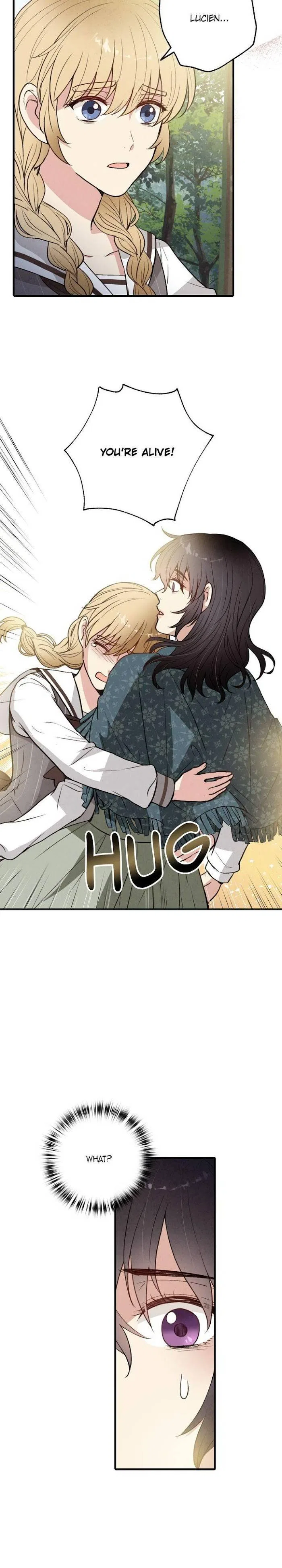 Valentine Kiss Chapter 100 – Page 5