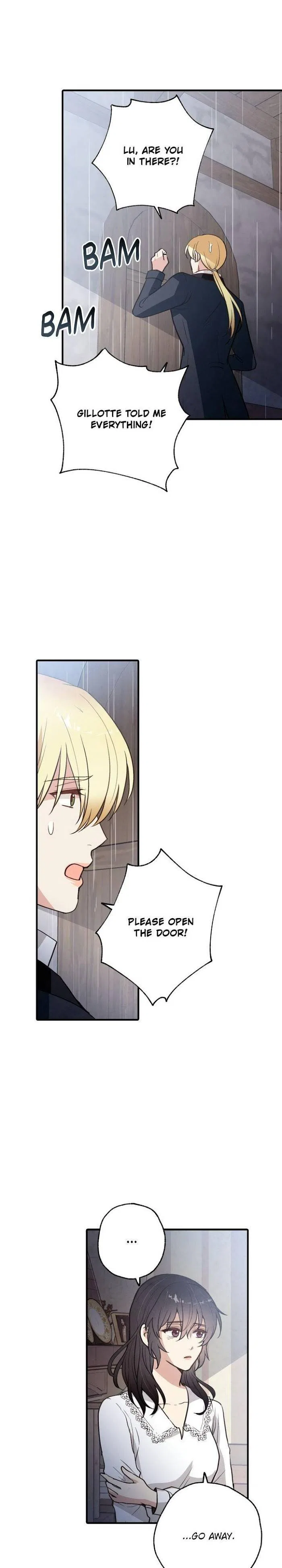 Valentine Kiss Chapter 100 – Page 7