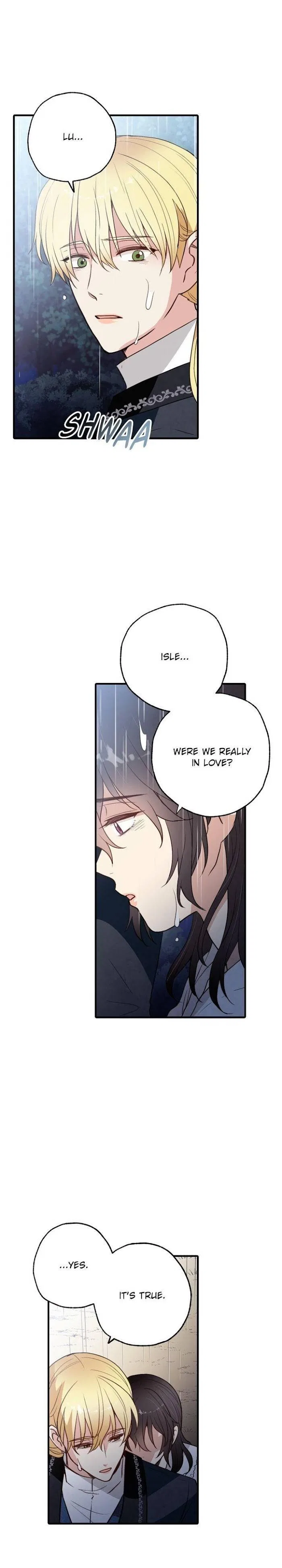 Valentine Kiss Chapter 100 – Page 11