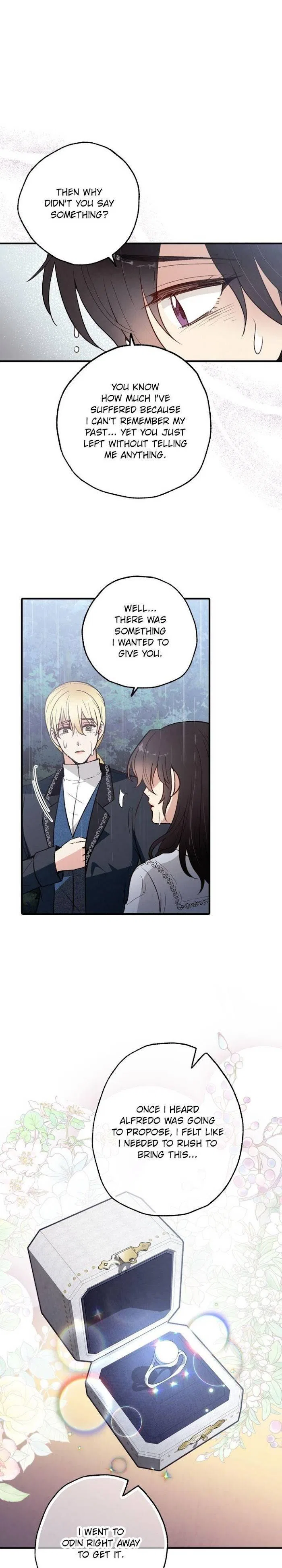 Valentine Kiss Chapter 100 – Page 12
