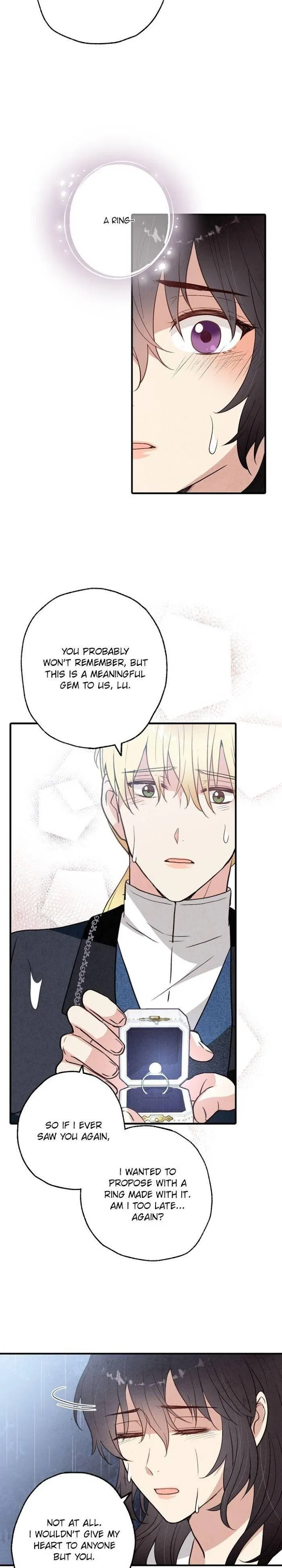 Valentine Kiss Chapter 100 – Page 13