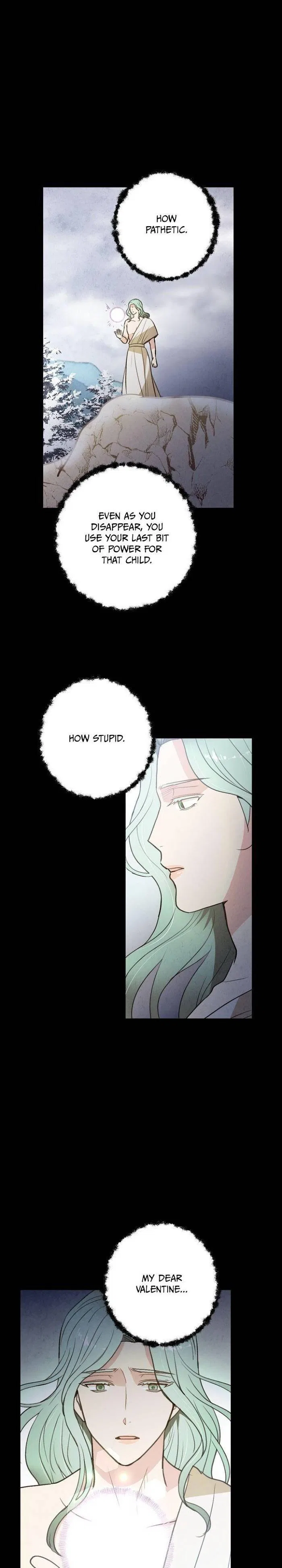 Valentine Kiss Chapter 100 – Page 20
