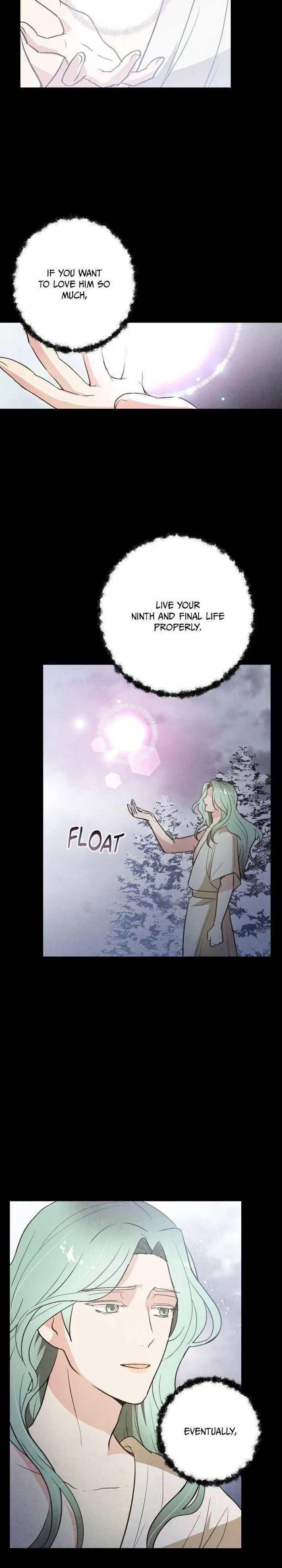 Valentine Kiss Chapter 100 – Page 21