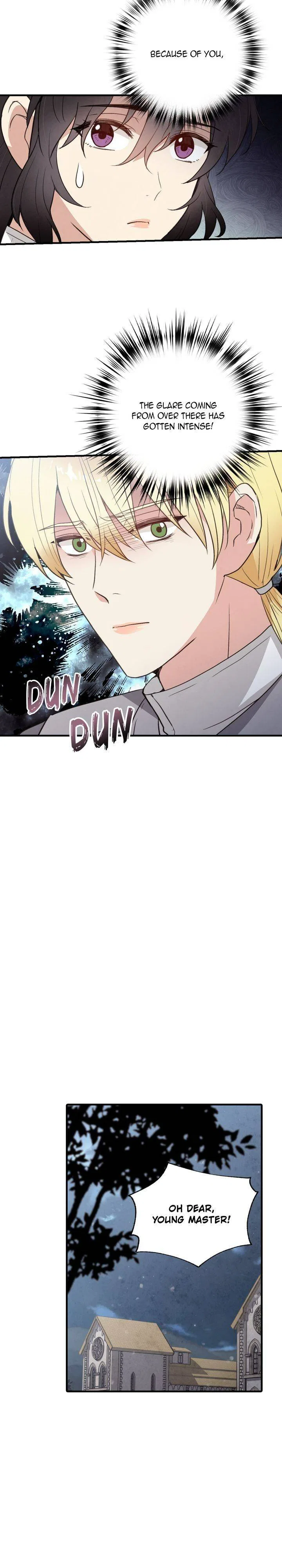 Valentine Kiss Chapter 99 – Page 7