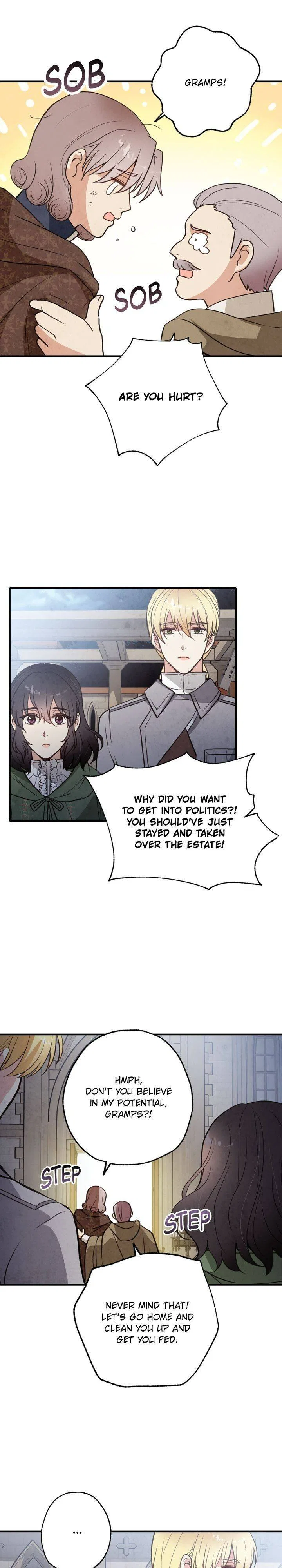 Valentine Kiss Chapter 99 – Page 8