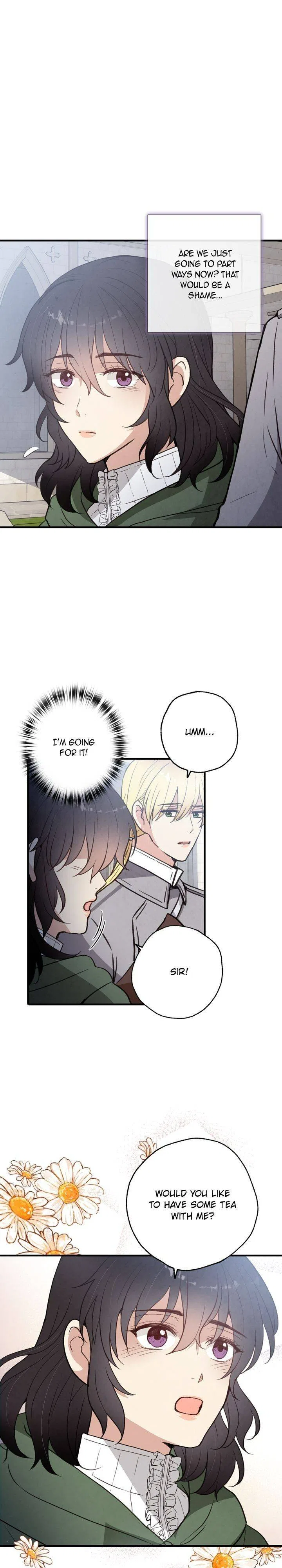 Valentine Kiss Chapter 99 – Page 10