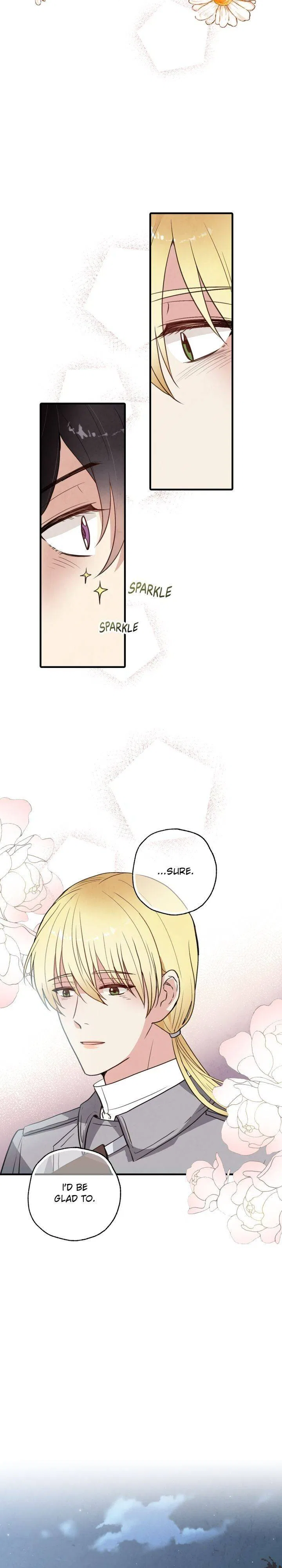 Valentine Kiss Chapter 99 – Page 11
