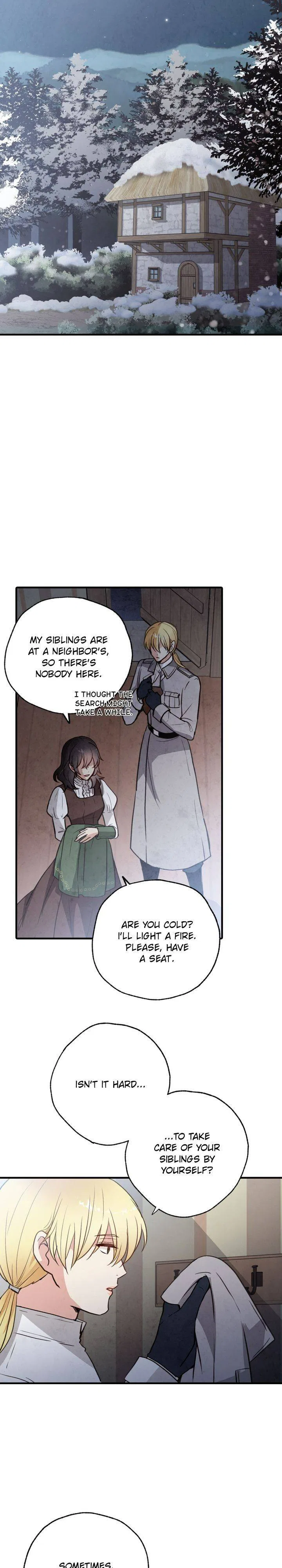 Valentine Kiss Chapter 99 – Page 12