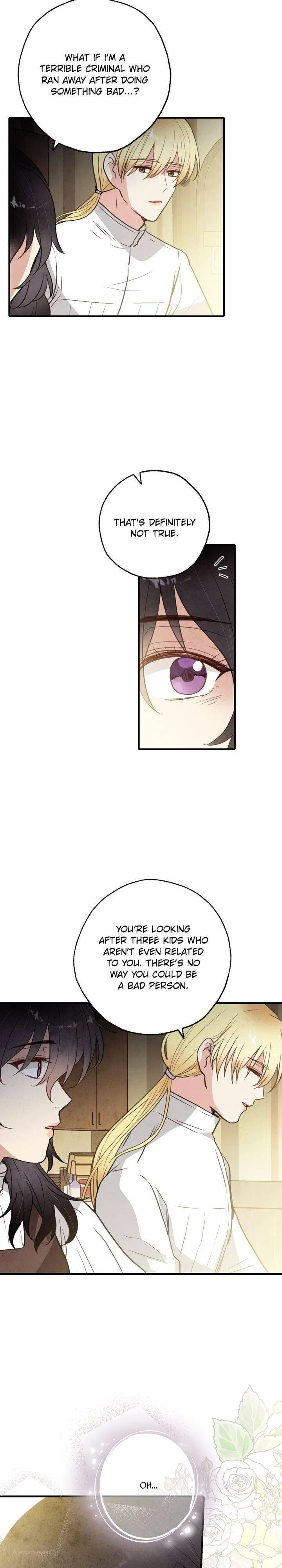 Valentine Kiss Chapter 99 – Page 15