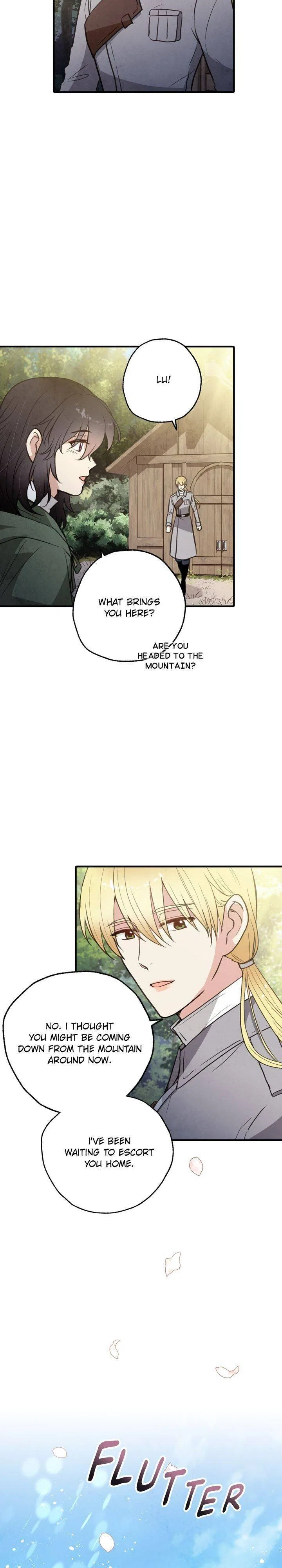 Valentine Kiss Chapter 99 – Page 19