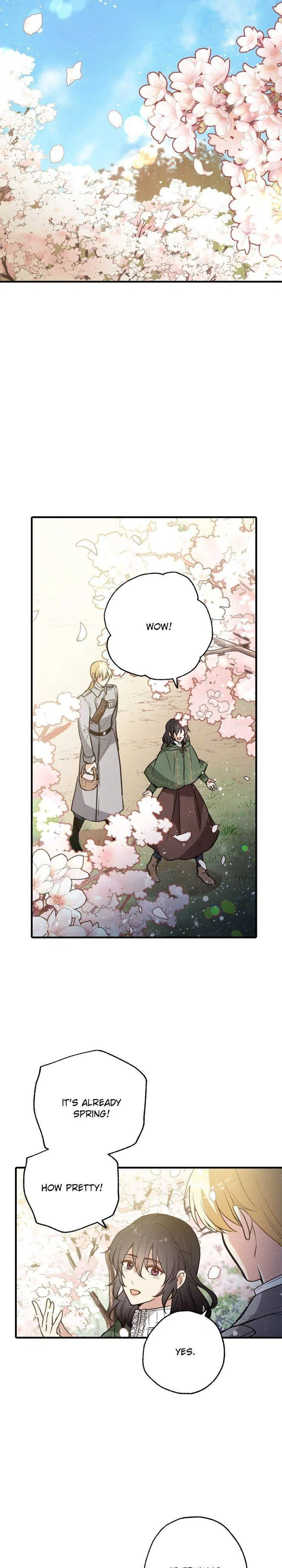 Valentine Kiss Chapter 99 – Page 20