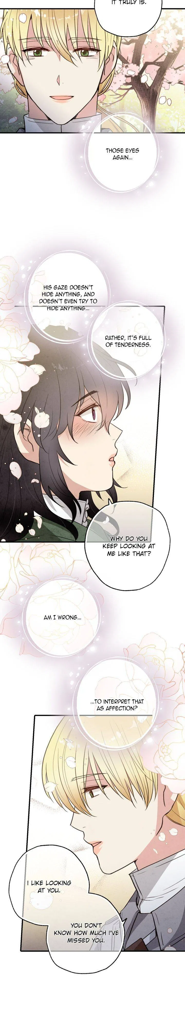Valentine Kiss Chapter 99 – Page 21