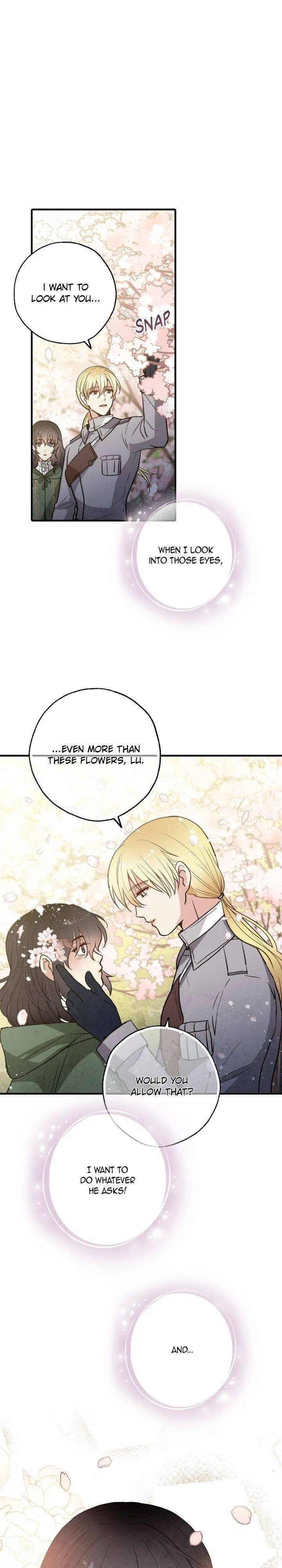 Valentine Kiss Chapter 99 – Page 23