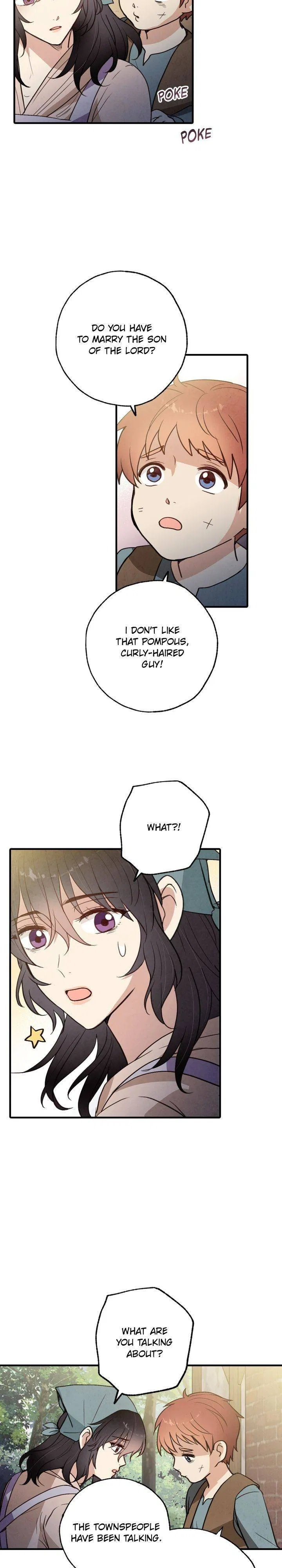 Valentine Kiss Chapter 99 – Page 25