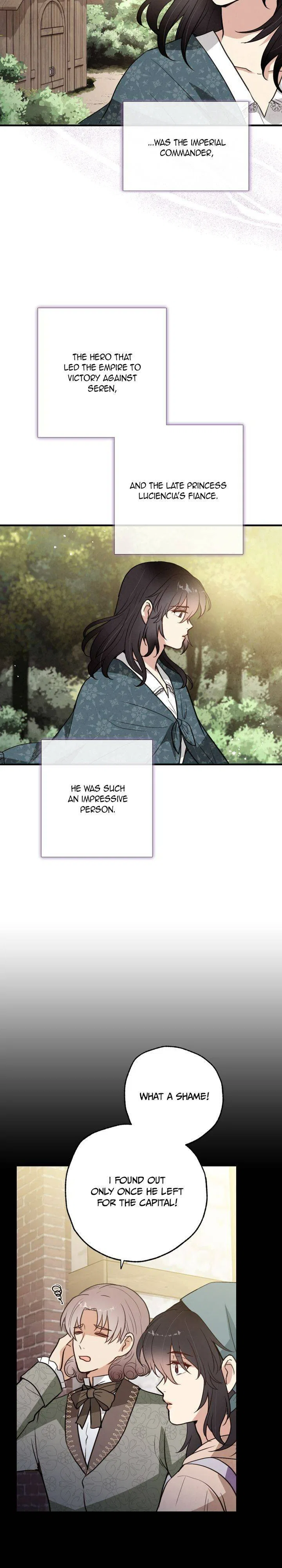 Valentine Kiss Chapter 99 – Page 28