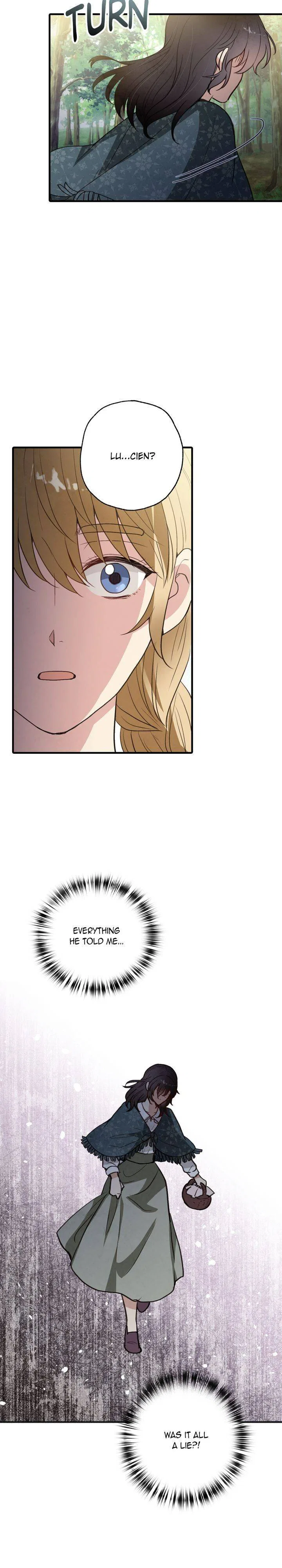 Valentine Kiss Chapter 99 – Page 34