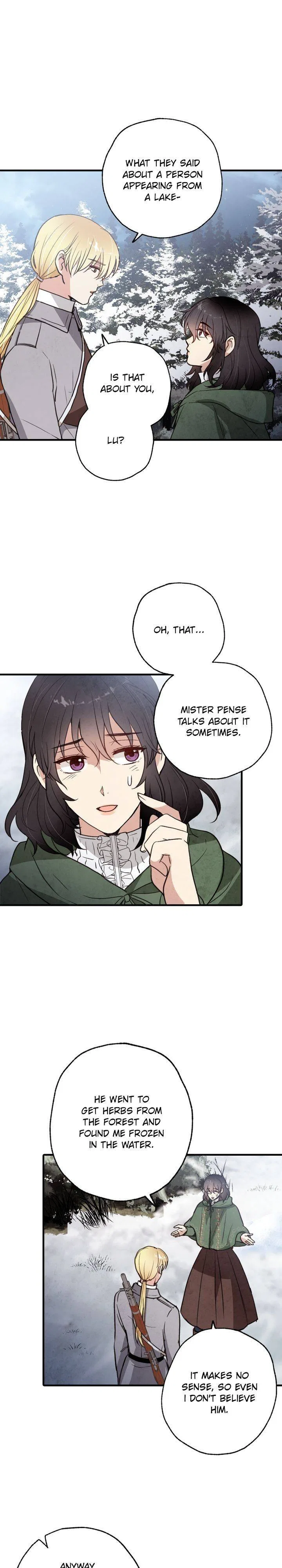 Valentine Kiss Chapter 98 – Page 5