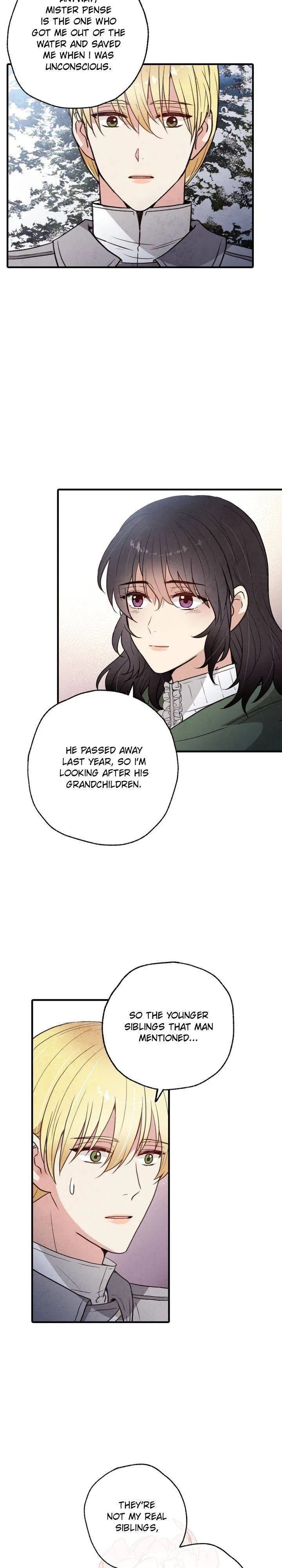 Valentine Kiss Chapter 98 – Page 6