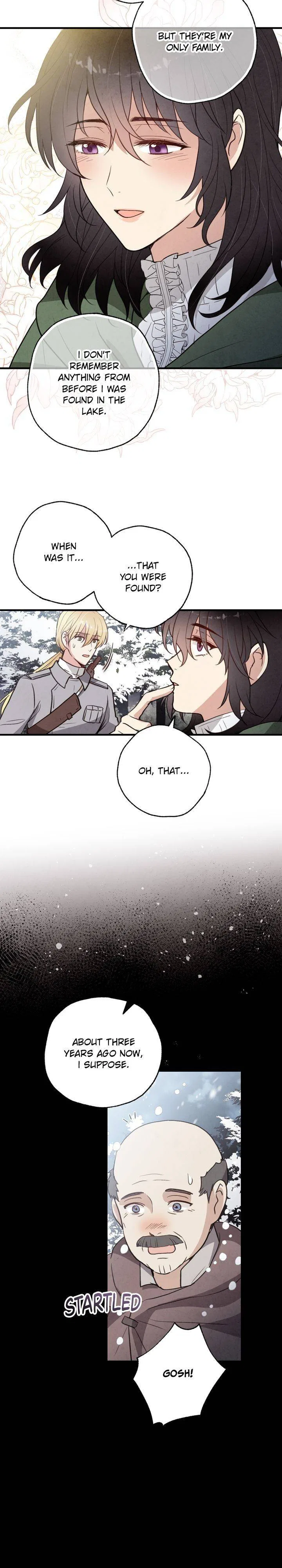 Valentine Kiss Chapter 98 – Page 7