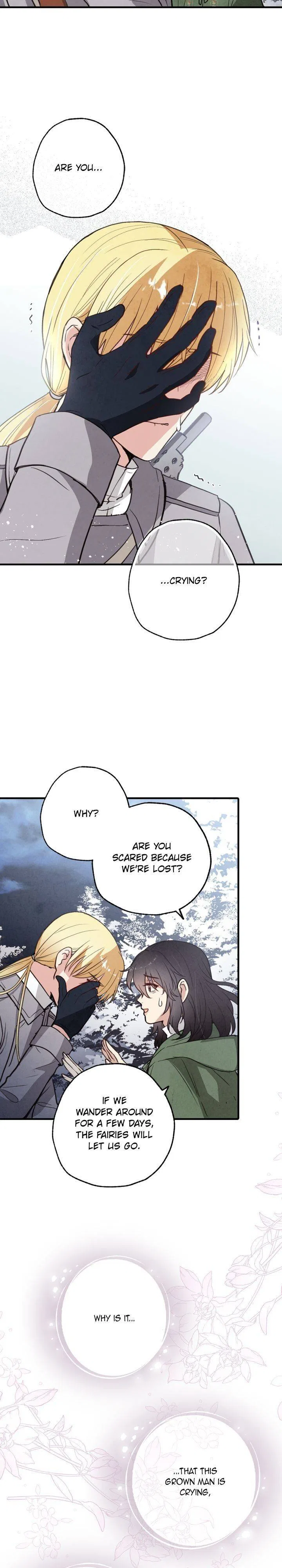 Valentine Kiss Chapter 98 – Page 10