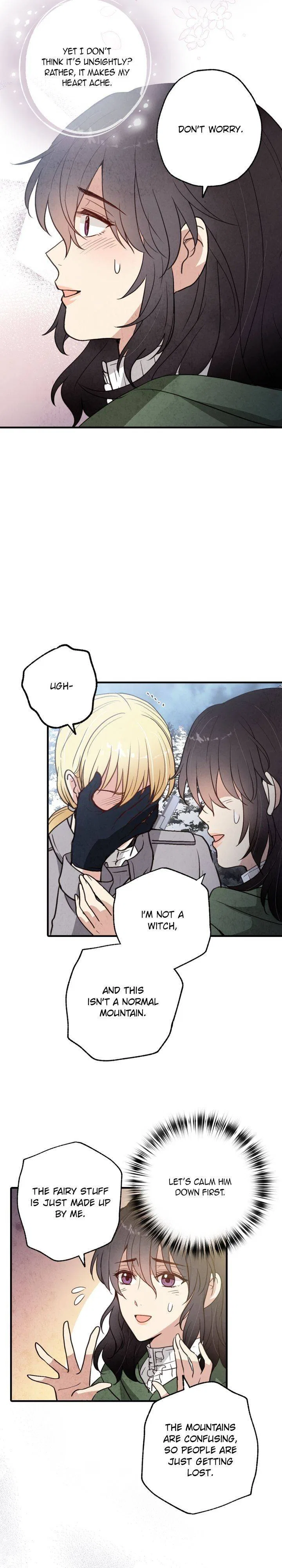 Valentine Kiss Chapter 98 – Page 11