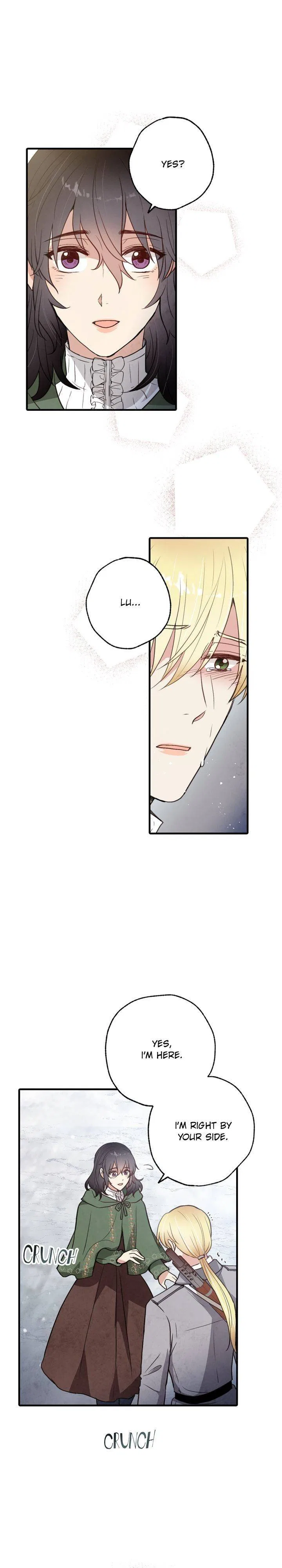 Valentine Kiss Chapter 98 – Page 13
