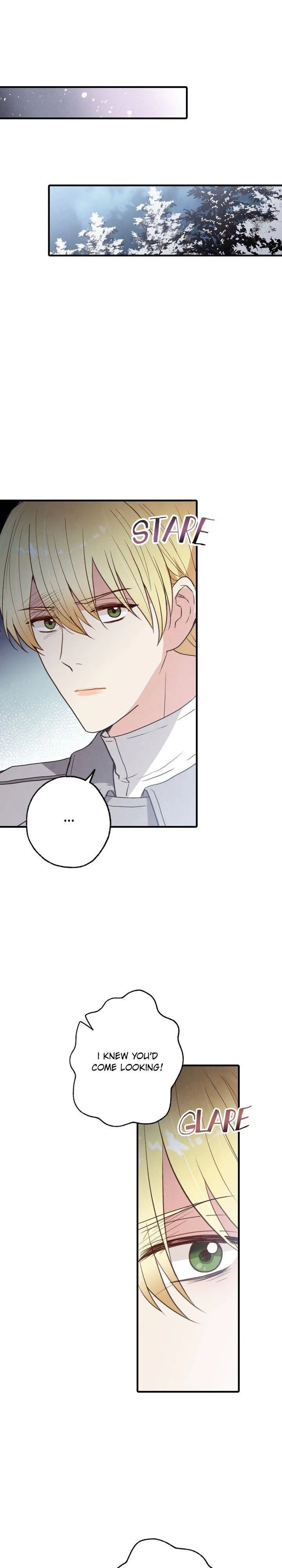Valentine Kiss Chapter 98 – Page 19