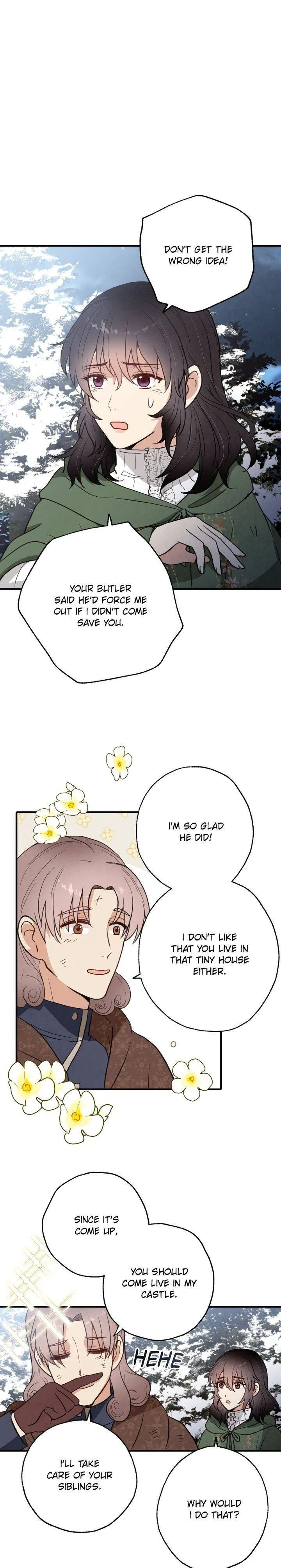 Valentine Kiss Chapter 98 – Page 21