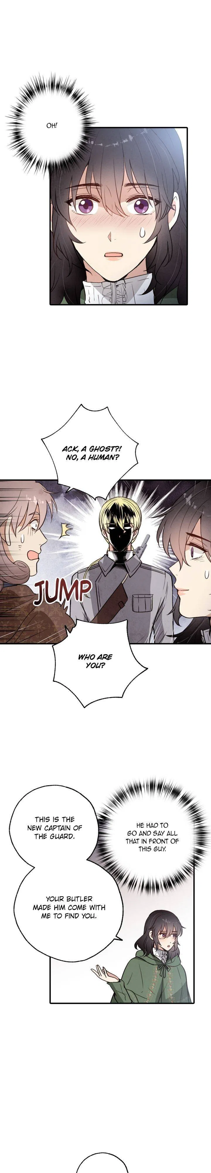 Valentine Kiss Chapter 98 – Page 23