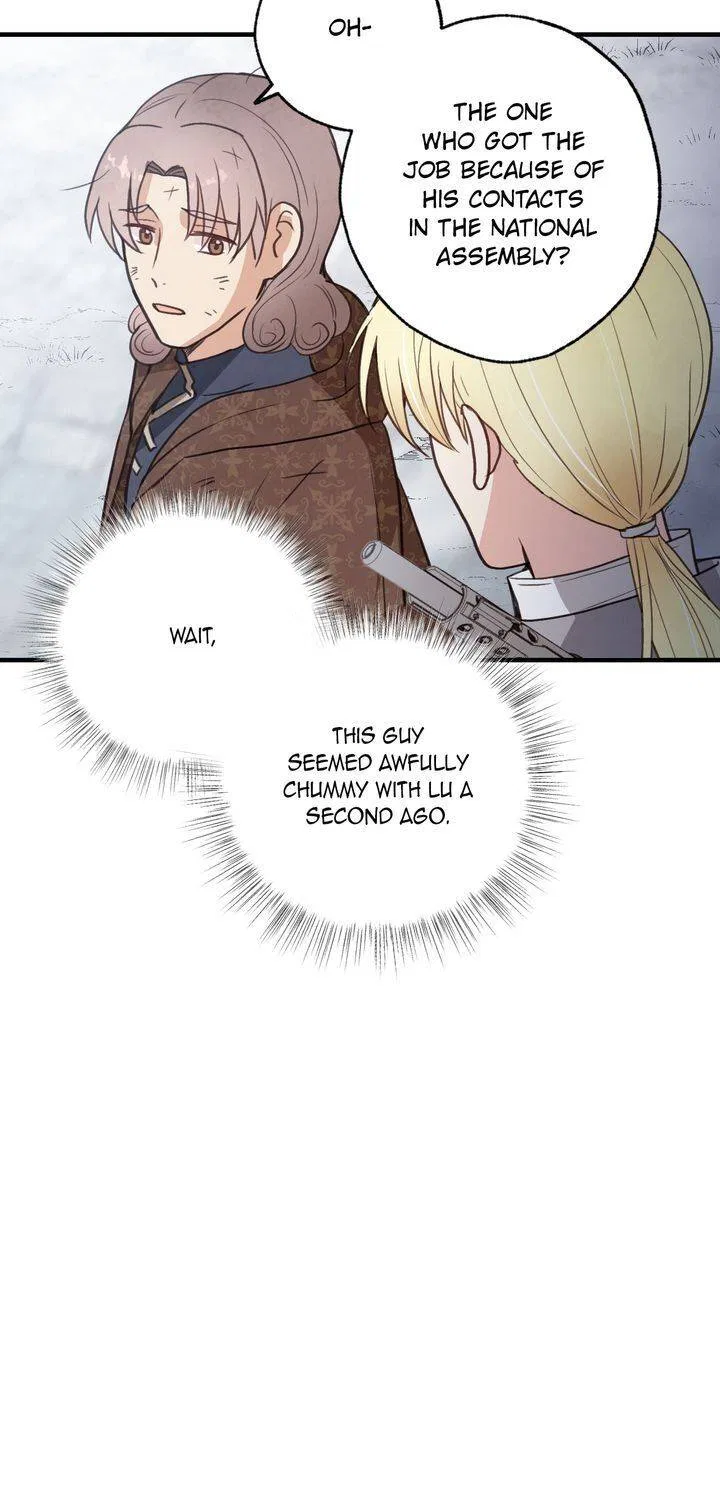 Valentine Kiss Chapter 98 – Page 24