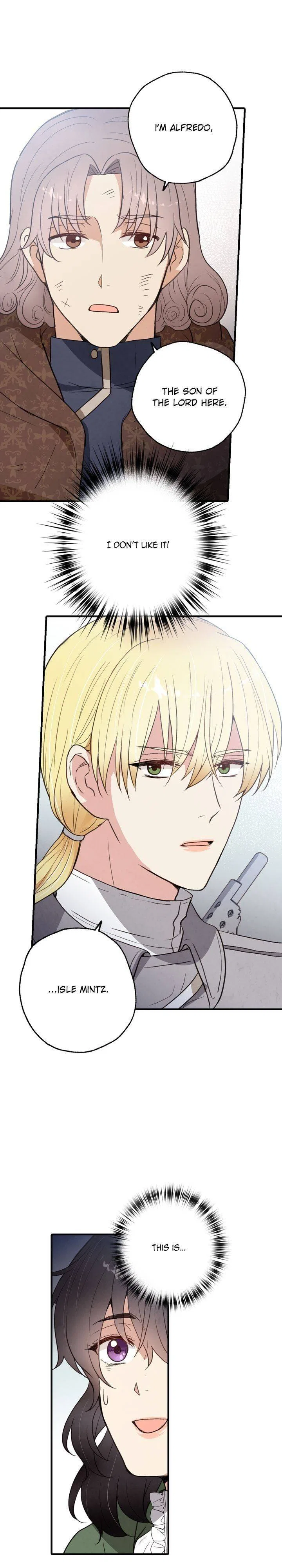 Valentine Kiss Chapter 98 – Page 25