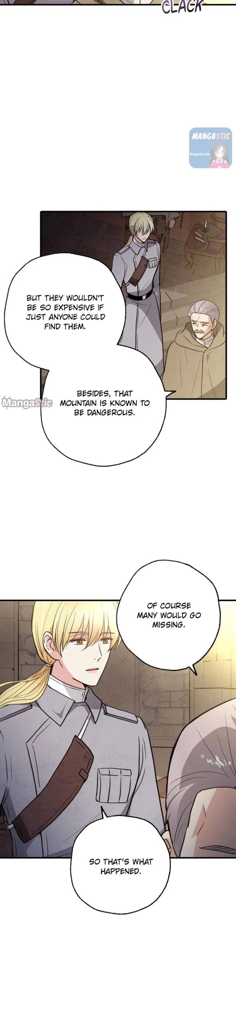 Valentine Kiss Chapter 97 – Page 3