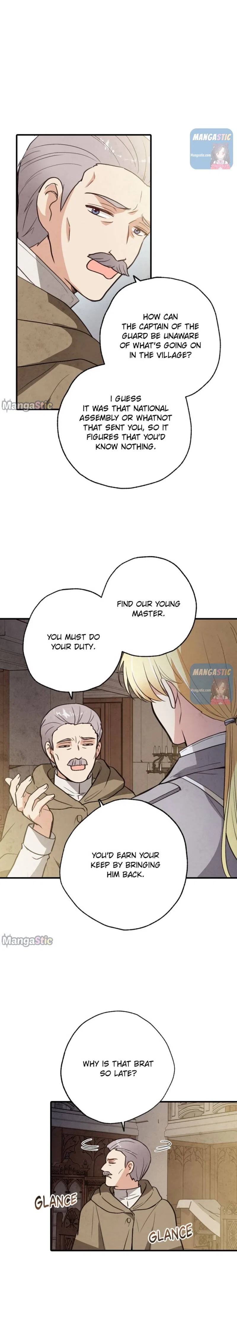 Valentine Kiss Chapter 97 – Page 4