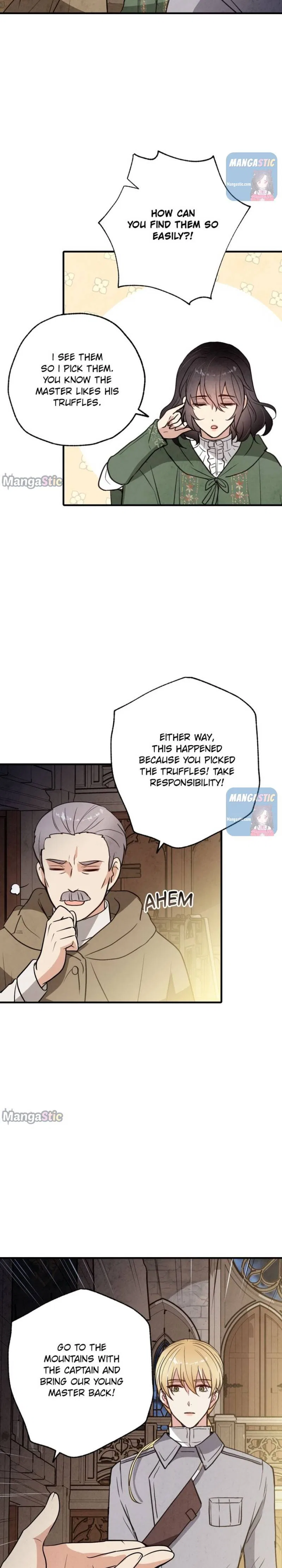 Valentine Kiss Chapter 97 – Page 9