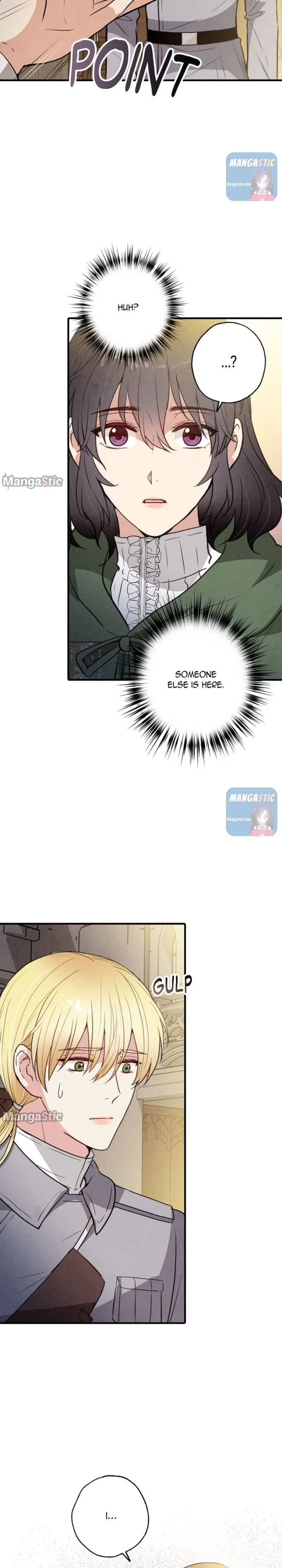 Valentine Kiss Chapter 97 – Page 10