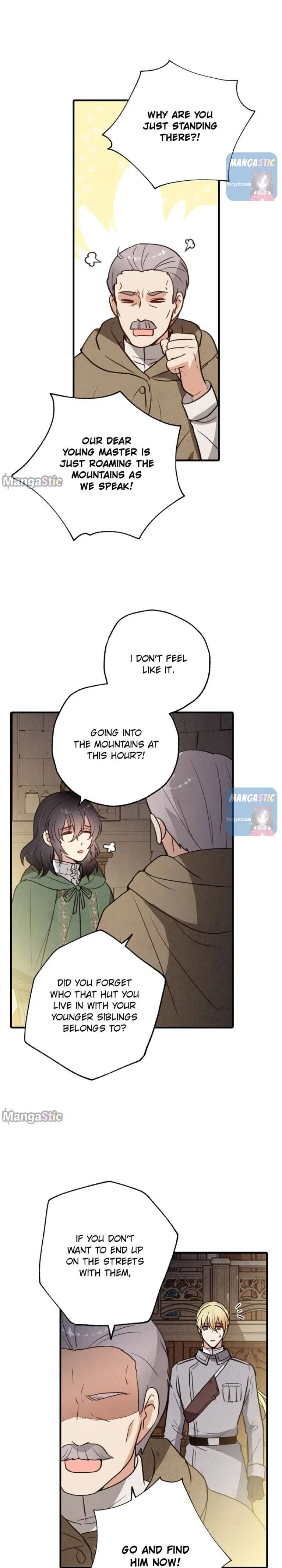 Valentine Kiss Chapter 97 – Page 13