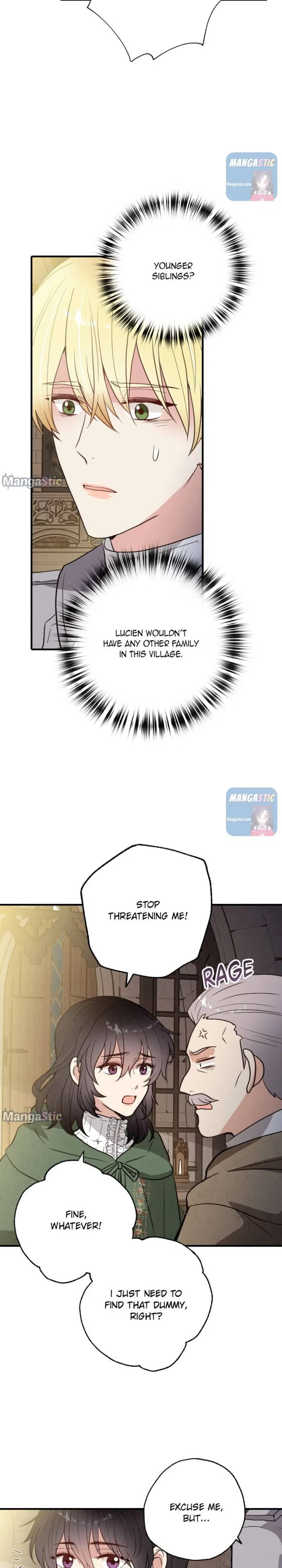 Valentine Kiss Chapter 97 – Page 14